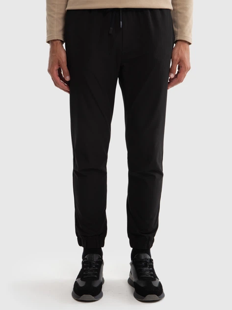 Spodnie męskie Big Star Curtis 906 M Czarne (5900714778255) - obraz 1
