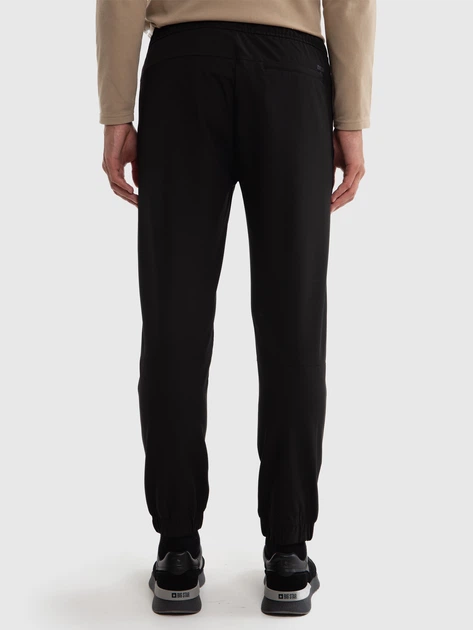 Spodnie męskie Big Star Curtis 906 S Czarne (5900714778460) - obraz 2
