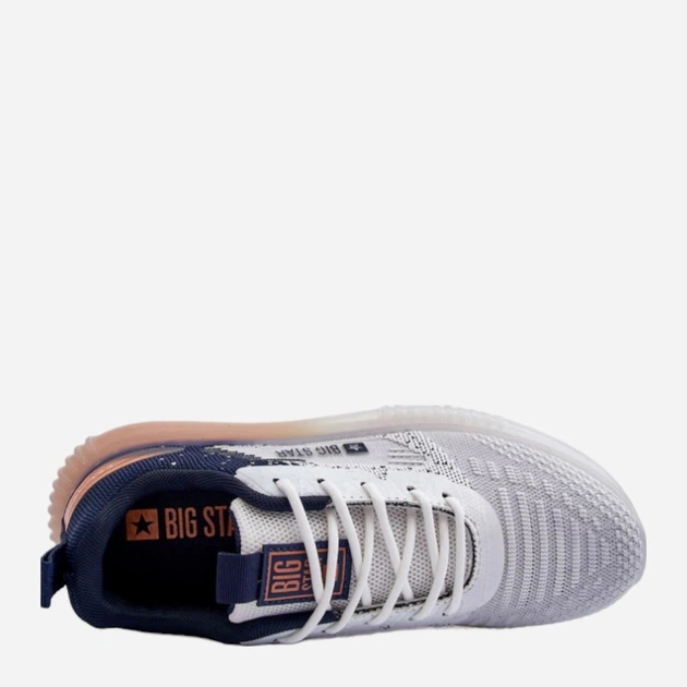 Buty sportowe męskie Big Star NN174474 42 Granatowe (5900714752026) - obraz 3