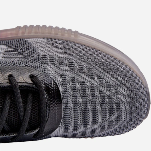 Buty sportowe męskie Big Star NN174476 44 Czarne (5900714752118) - obraz 4