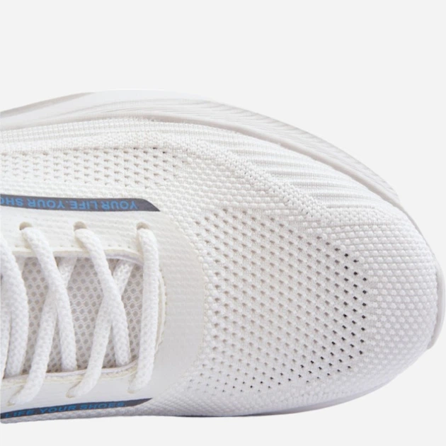 Buty sportowe męskie Big Star NN174374 45 Białe (5900714751265) - obraz 4