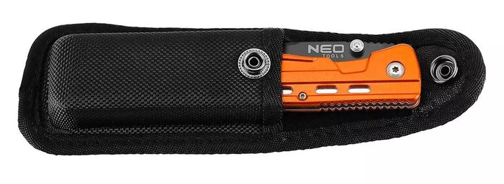 Nóż składany NEO Tools z blokadą 63-026 (5907558420975) - obraz 7