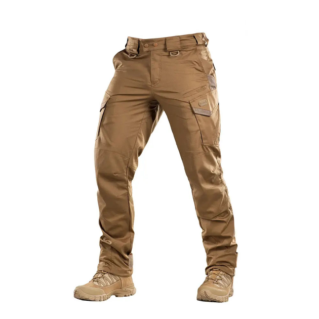 Штани M-Tac Aggressor Gen II Flex Coyote Brown Size 36/30 - изображение 1