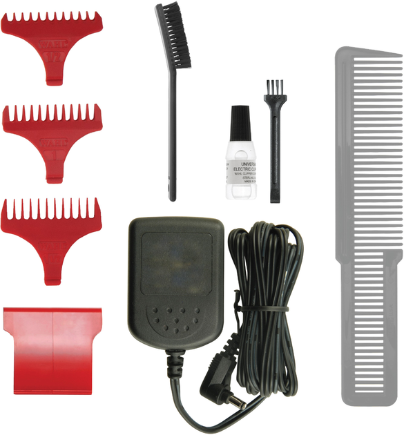 Trymer Wahl Cordless Detailer Li (08171-016H) - obraz 2