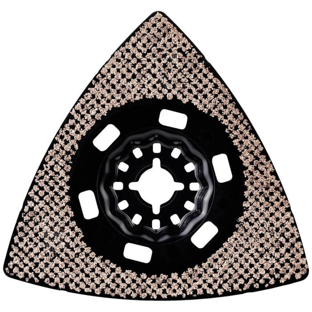 Шліфувальна платформа Bosch Expert Carbide-RIFF AVZ 90 RT2, зернистість 60 (2608900049) - зображення 1