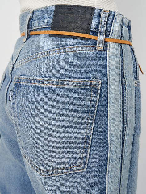 Джинси Regular Fit жіночі Levi`s Jeans 29315-0009 W25 Сині (5400599539052) - зображення 4