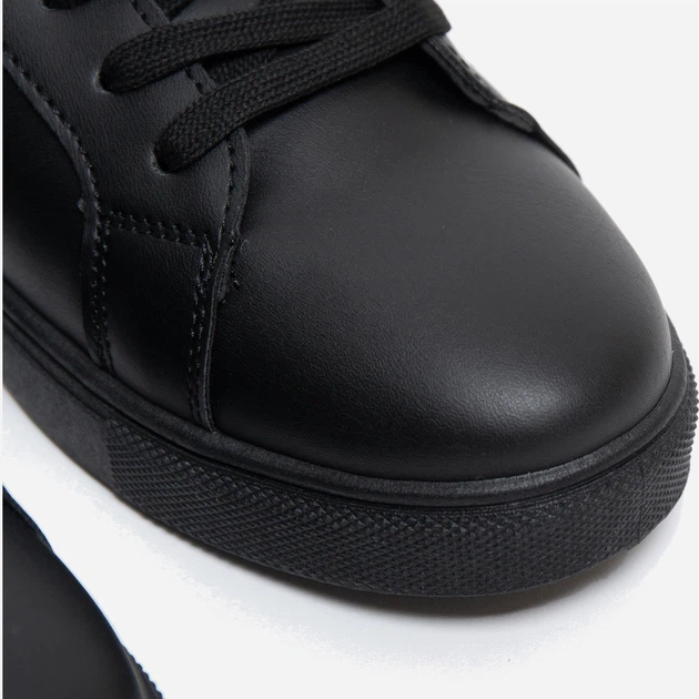 Trampki męskie do kostki Big Star Nn174283 906 41 Czarne (5900714767198) - obraz 5