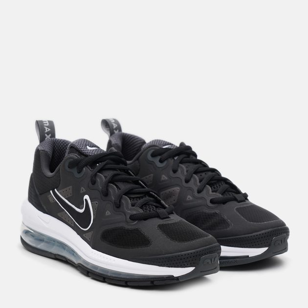Жіночі кросівки Nike Air Max Genome CZ1645-002 38.5 Чорні (194955928509) - зображення 3