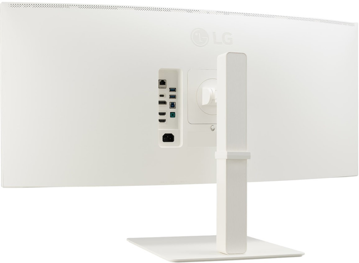 Монітор 37.5" LG UltraWide 38WR85QC-W.AEU - зображення 6