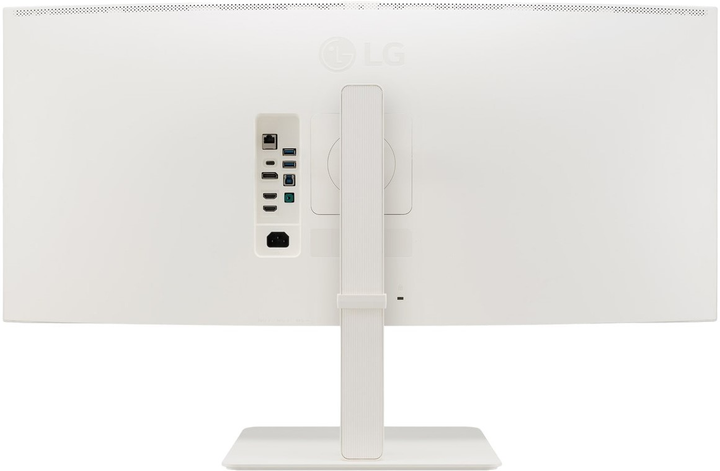 Монітор 37.5" LG UltraWide 38WR85QC-W.AEU - зображення 7