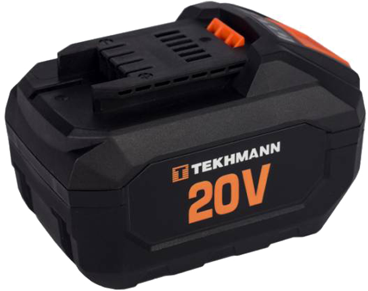 Набор Пила аккумуляторная Tekhmann TCC-10/i20 (850995) + Зарядное устройство для инструмента Tekhmann TBC-24/i20 (848399) + Аккумуляторная батарея для инструмента Tekhmann TAB-60/i20 Li (852745) - изображение 16