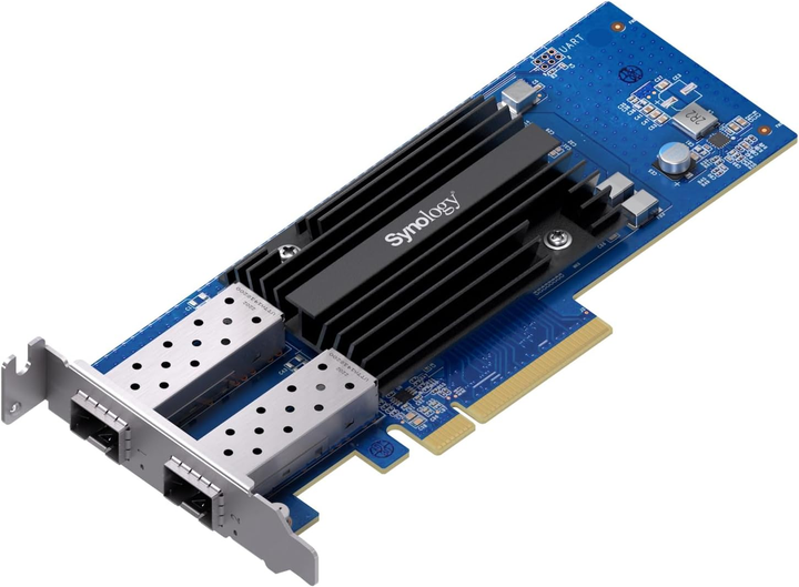 Adapter sieciowy Synology 2 x 25GbE SFP28 (E25G30-F2) - obraz 2