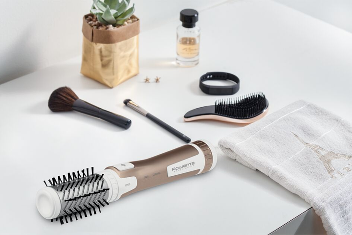 Suszarko-lokówka Rowenta Brush Activ Compact (CF9520F) - obraz 4
