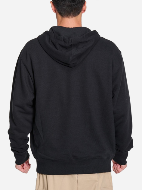 Толстовка на флисе, на молнии мужская New Balance Sport Essentials Full Zip MJ41502BK L Черная (197375352664) 