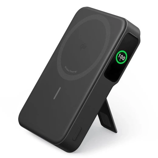 Anker MagGo Power Bank 10K 15W 新品未開封 Зовнішній акумулятор (Power bank) Anker MagGo 10K 10000mAh