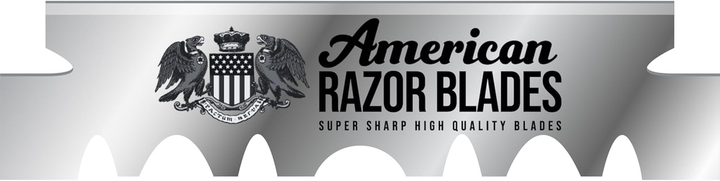 Леза American Razor Blades Single Edge Razor Blades 100 шт - изображение 3