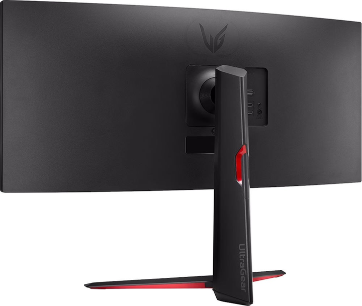 Монітор 34" LG UltraGear 34GP63AP-B.AEU - зображення 6