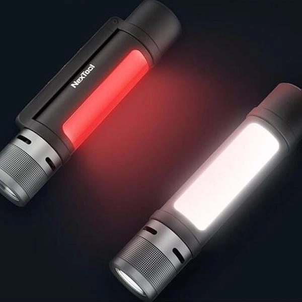 Аккумуляторный туристический фонарь Nextool NE20030 (IPX4, 1000 Lm, 2600 мАч) - изображение 4