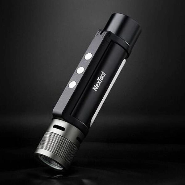 Аккумуляторный туристический фонарь Nextool NE20030 (IPX4, 1000 Lm, 2600 мАч) - изображение 5