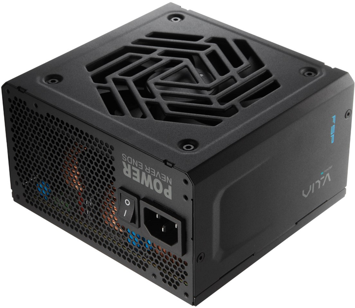 Блок живлення FSP VITA GM 80+ Gold ATX 3.1 750W Black (PPA7507902) - зображення 3