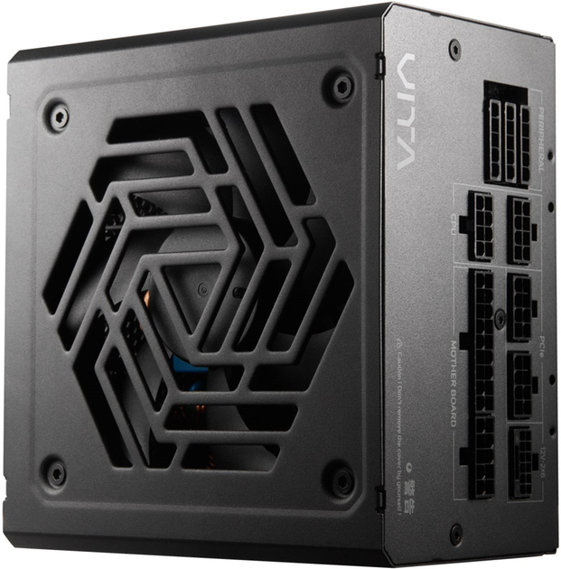Блок живлення FSP VITA GM 80+ Gold ATX 3.1 750W Black (PPA7507902) - зображення 4