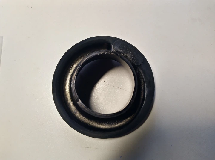 Подушка задней пружины нижняя усиленная BC Guma BC0232 VOLKSWAGEN T4 90-> - изображение 2