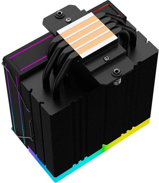 Кулер ID-COOLING Frozn A410 ARGB – фото, отзывы, характеристики в