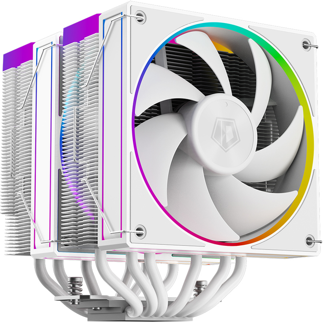 Кулер ID-COOLING Frozn A620 ARGB White - изображение 2