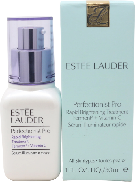 Serum do twarzy Estee Lauder Perfectionist Pro Rapid Brightening Treatment Rozjaśniająca 30 ml (887167412927) - obraz 2