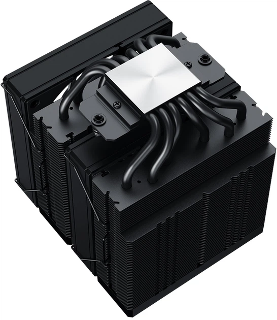Кулер ID-COOLING Frozn A620 Black – фото, отзывы, характеристики в