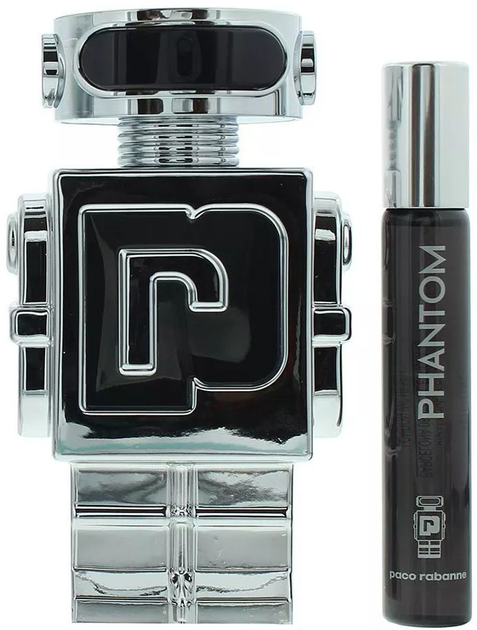 Zestaw Paco Rabanne Phantom Men Woda Toaletowa 100 ml + Woda Toaletowa 20 ml (3349668604654) - obraz 2