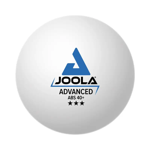 Мячи для настольного тенниса Joola Advanced Training 3* 40+ (24 шт.) (44207) - изображение 2