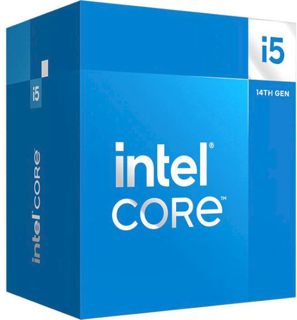 Procesor Intel Core i5-14500 3.7GHz/24MB (CM8071505093104) s1700 Tray - obraz 1