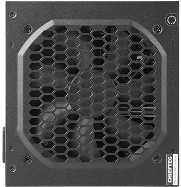 Блок живлення Chieftec EON Series 400W Black (ZPU-400S) - зображення 3