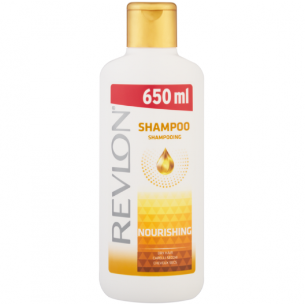 Шампунь Revlon Nourishing Shampoo-650мл. - Фото 1 Шампунь Revlon Nourishing Shampoo-650мл. - изображение 1