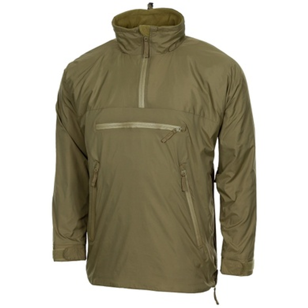 Куртка анорак MFH British Army Lightweight Thermal Olive M - изображение 1