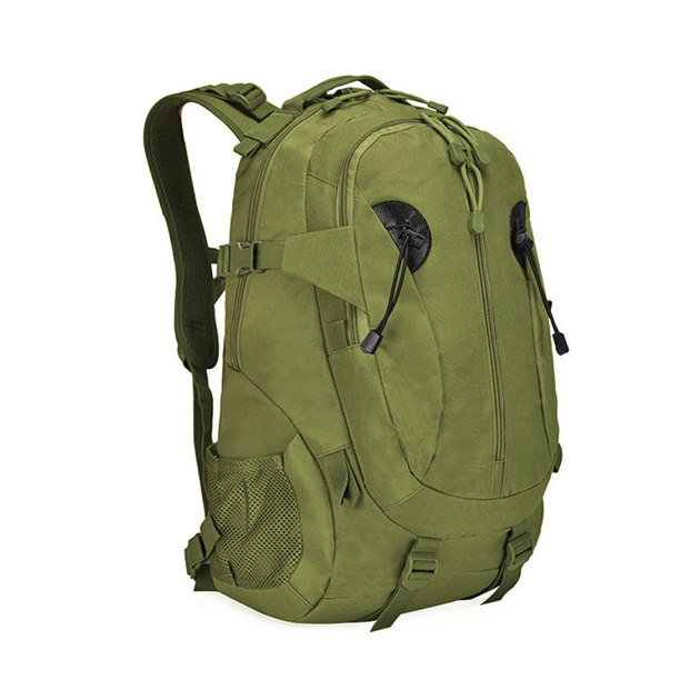 Рюкзак тактический AOKALI Outdoor A57 36-55L Green - изображение 1