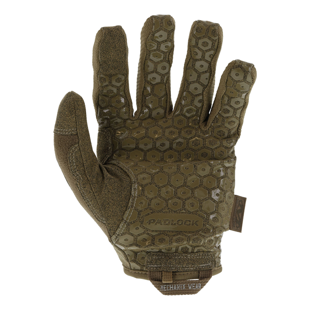 Рукавички тактичні Mechanix Mechanix Precision Pro High-Dexterity Grip Coyote Gloves S Coyote - зображення 2