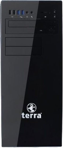 Komputer Terra PC-GAMER ELITE 1 (EU1001369) Black - obraz 1