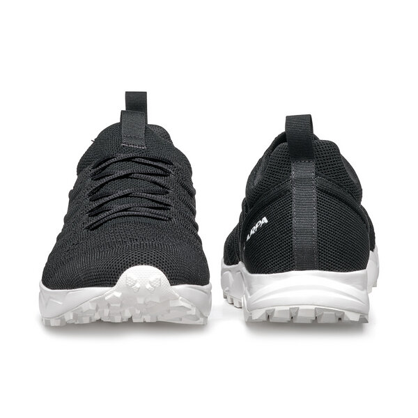 Кросівки Scarpa Gecko City 43,5 Чорний - Фото 3 Кросівки Scarpa Gecko City 43,5 Чорний - зображення 3