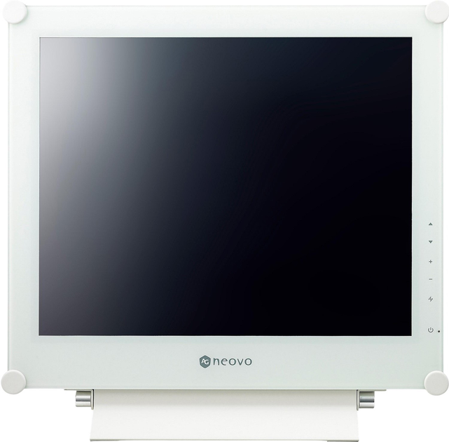 Монитор 19" AG Neovo X-19E White (X19E00A1E0100) - изображение 1