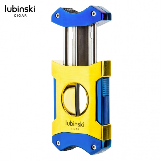 Гільйотина для сигар Lubinski A-Matic UA - Фото 4 Гільйотина для сигар Lubinski A-Matic UA - зображення 4