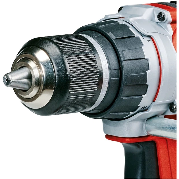 Шуруповерт Einhell TP-CD 18/60 Li BL - Solo PXC, 18В, 60 Нм, 1.37 кг (без АКБ та ЗП) (4514210) - изображение 4
