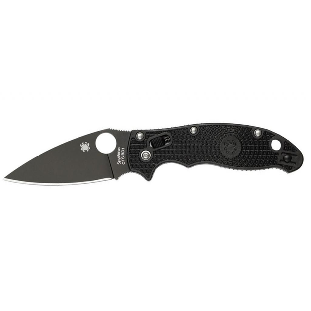 Ніж Spyderco Manix 2 Black Blade, BD1 (C101PBBK2) - зображення 1