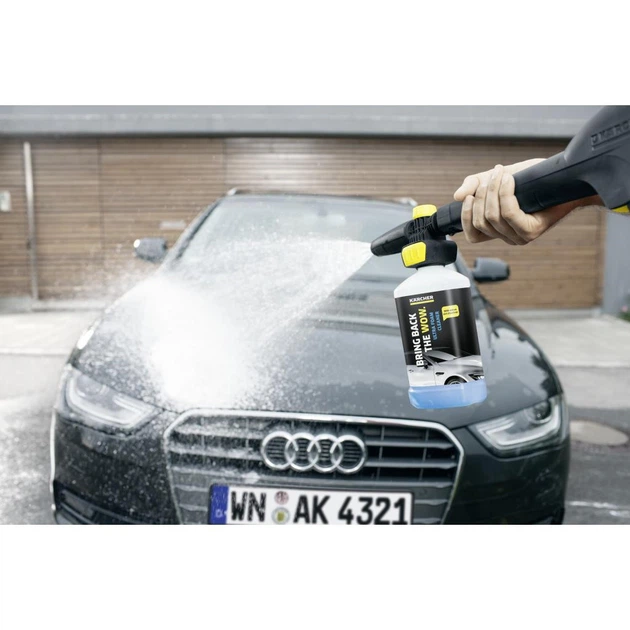 Засіб для мийок високого тиску Karcher Ultra Foam, 3-в-1, 1л (6.295-743.0) - Фото 2 Засіб для мийок високого тиску Karcher Ultra Foam, 3-в-1, 1л (6.295-743.0) - изображение 2