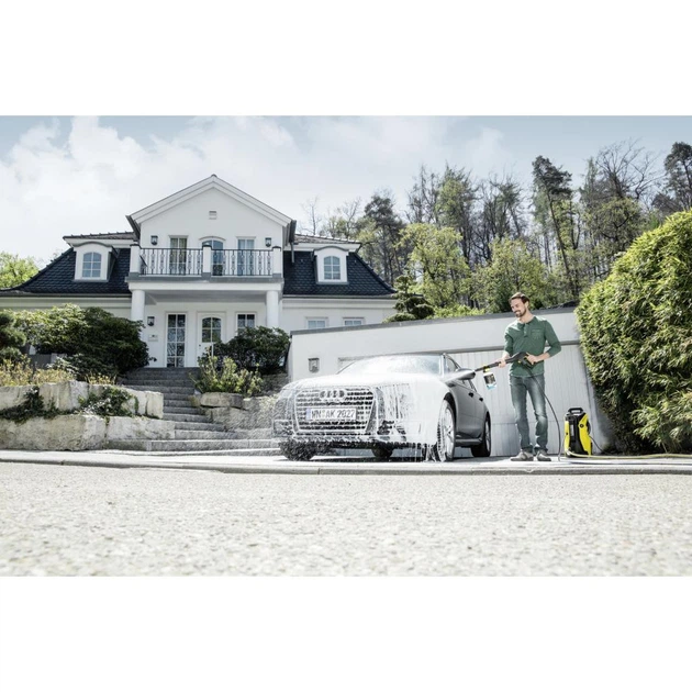 Засіб для мийок високого тиску Karcher Ultra Foam, 3-в-1, 1л (6.295-743.0) - Фото 3 Засіб для мийок високого тиску Karcher Ultra Foam, 3-в-1, 1л (6.295-743.0) - изображение 3