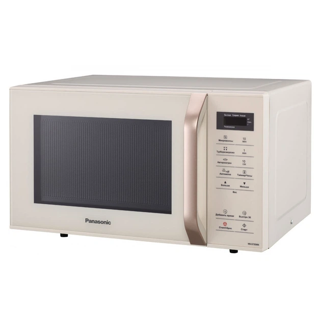 Мікрохвильова піч Panasonic NN-ST35MKZPE (m512938) - зображення 3