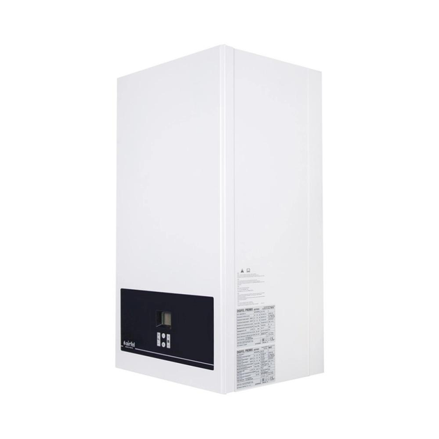 Газовый котел AIRFEL DigiFEL Premix DIGIFELPREMIX38 36 кВт двухконтурный конденсационный турбированный (AIRFELDIGIFELPREMIX38) - изображение 2