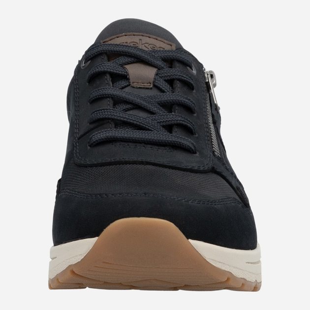 Buty sportowe męskie RIEKER B0701-15 42 (8UK) 28 cm Granatowe (4061811374700) - obraz 6