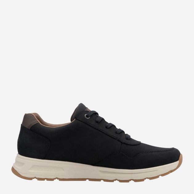 Buty sportowe męskie RIEKER B0701-15 46 (11UK) 30.3 cm Granatowe (4061811374748) - obraz 5